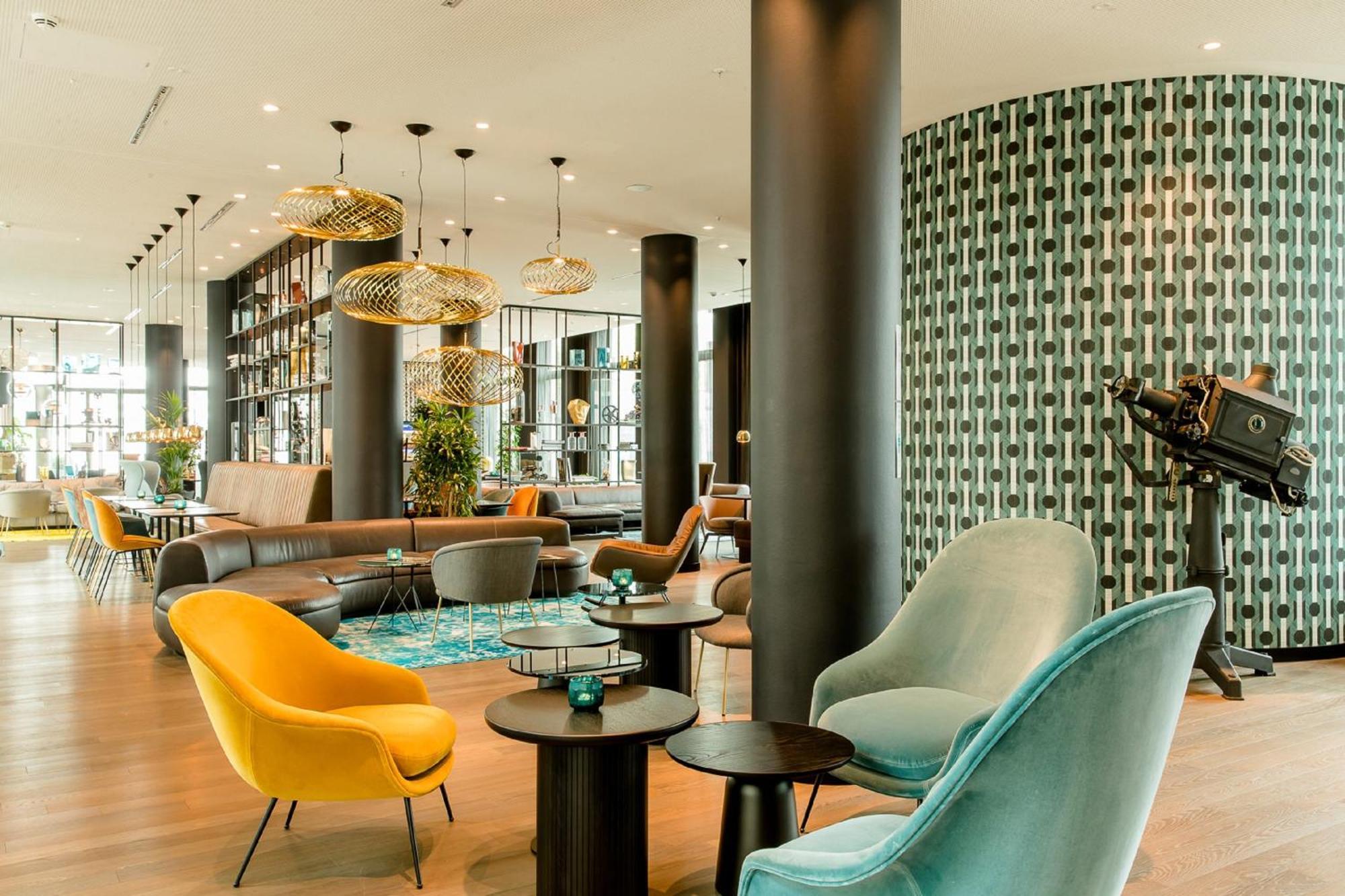 Motel One Koeln-Messe Bagian luar foto