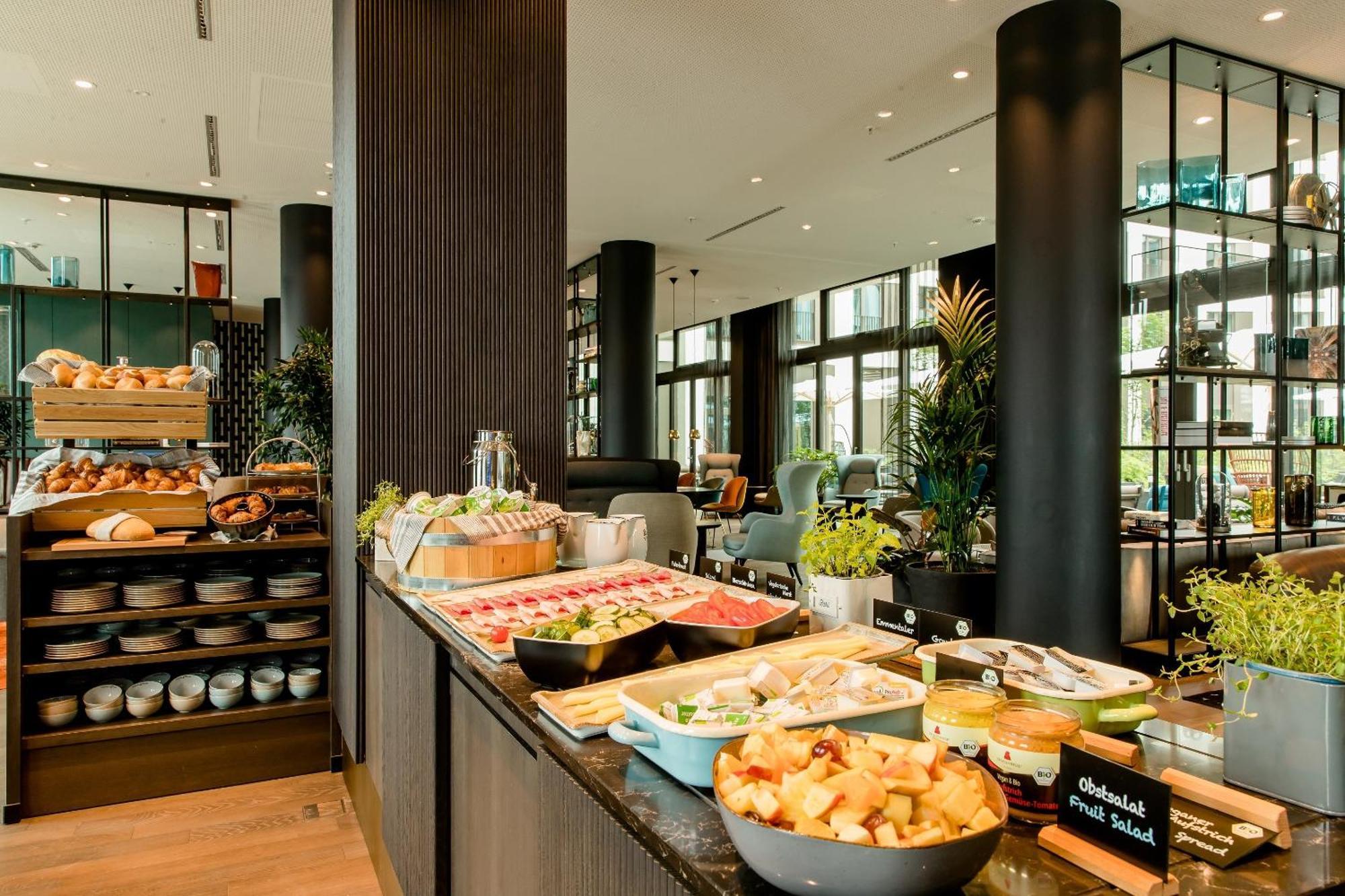 Motel One Koeln-Messe Bagian luar foto