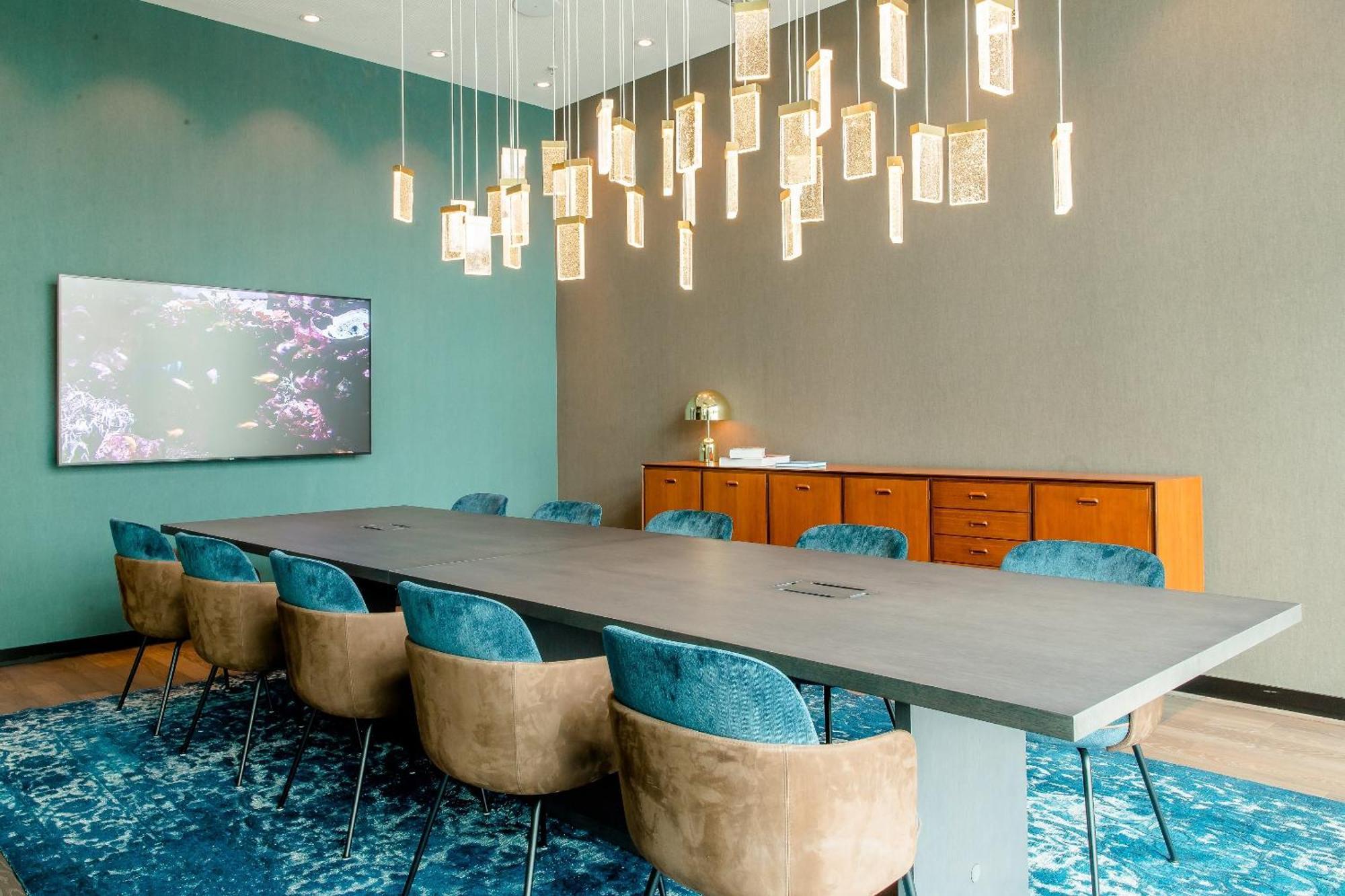 Motel One Koeln-Messe Bagian luar foto