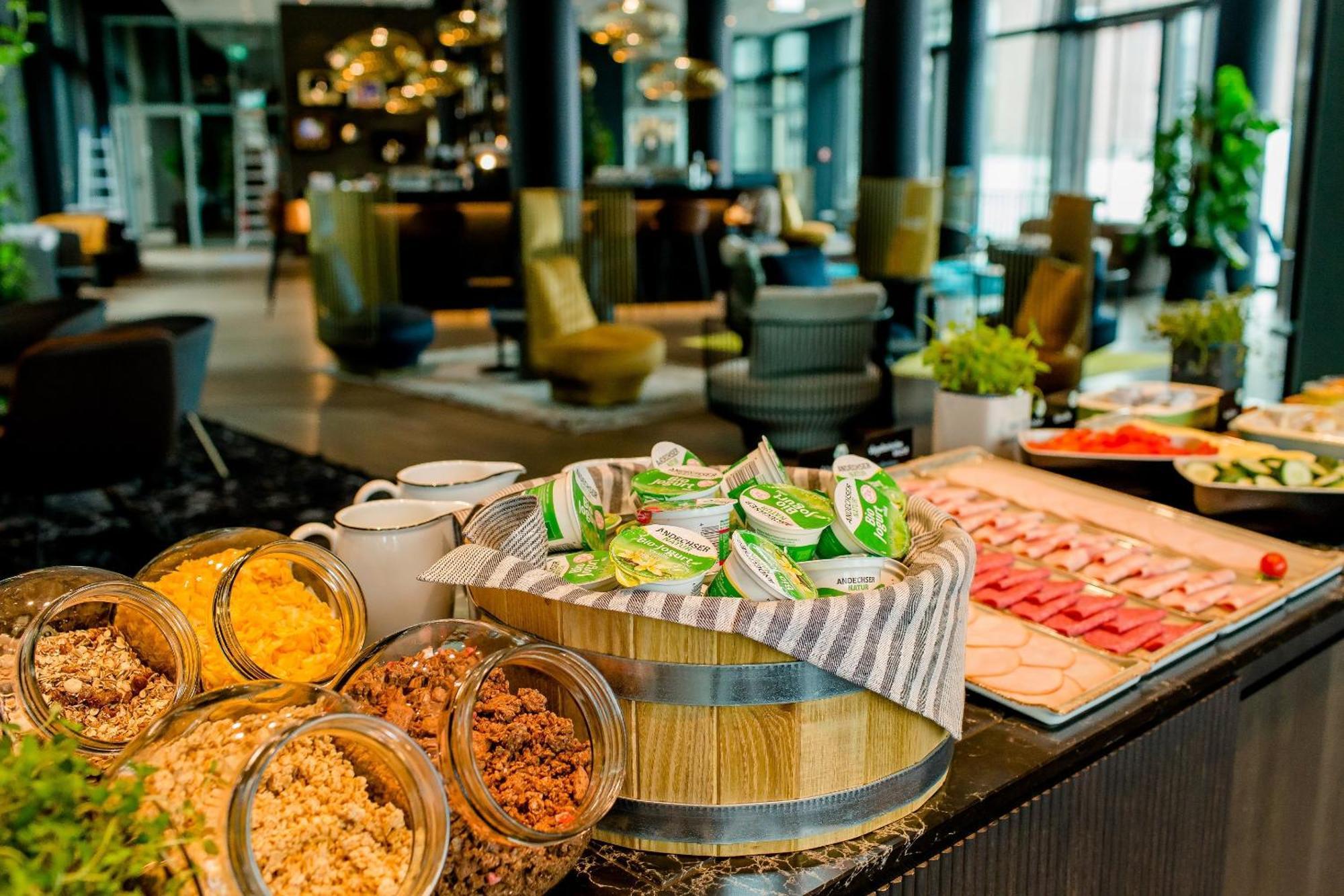 Motel One Koeln-Messe Bagian luar foto
