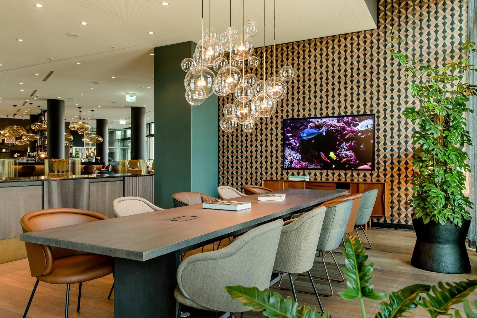 Motel One Koeln-Messe Bagian luar foto