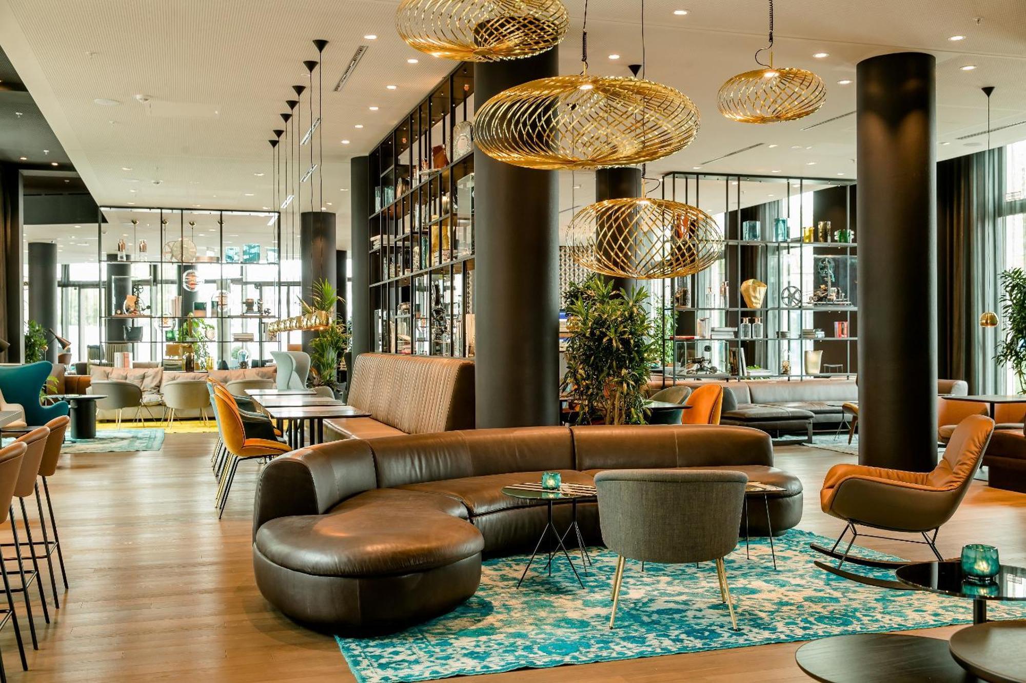 Motel One Koeln-Messe Bagian luar foto