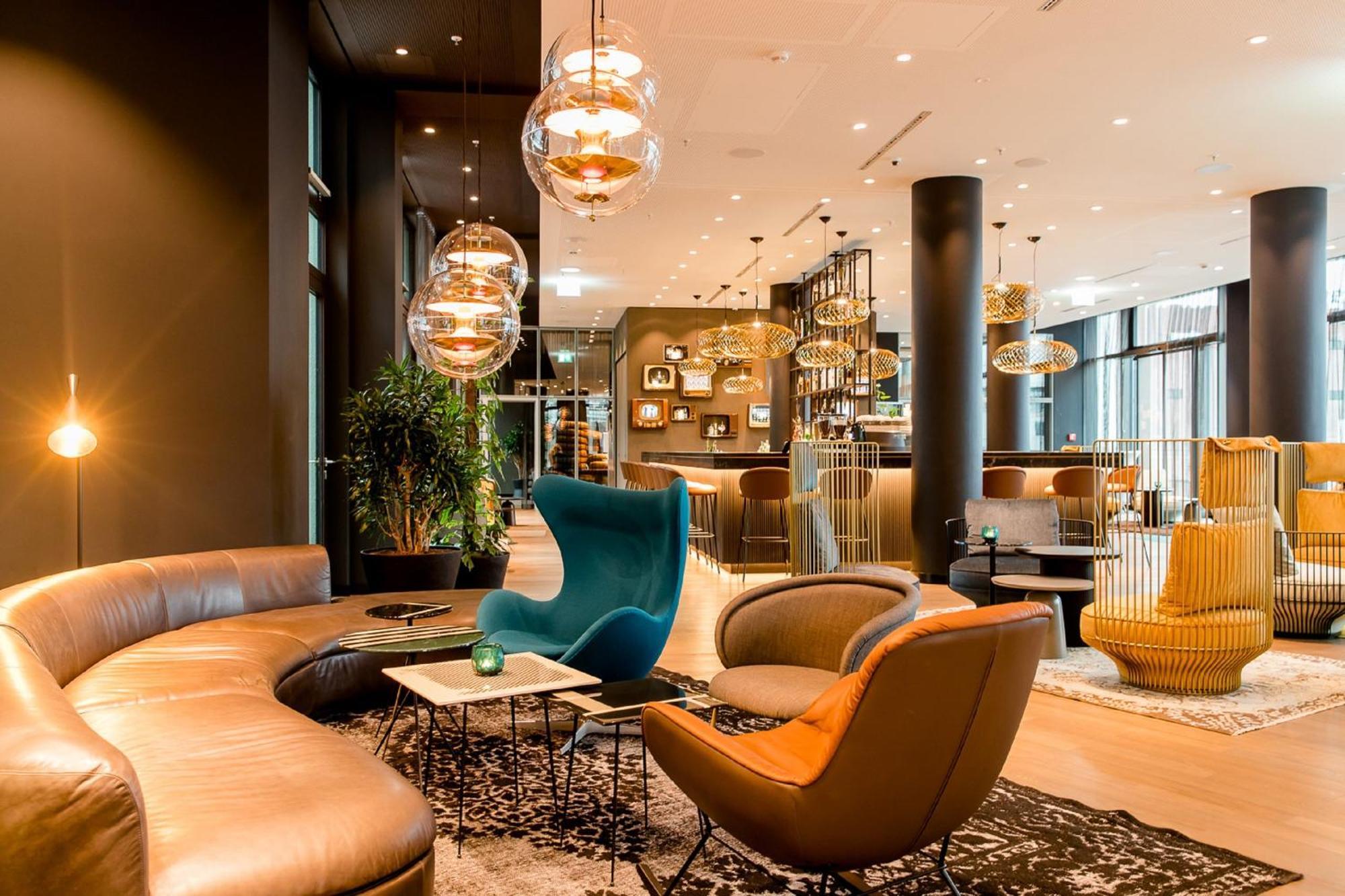Motel One Koeln-Messe Bagian luar foto