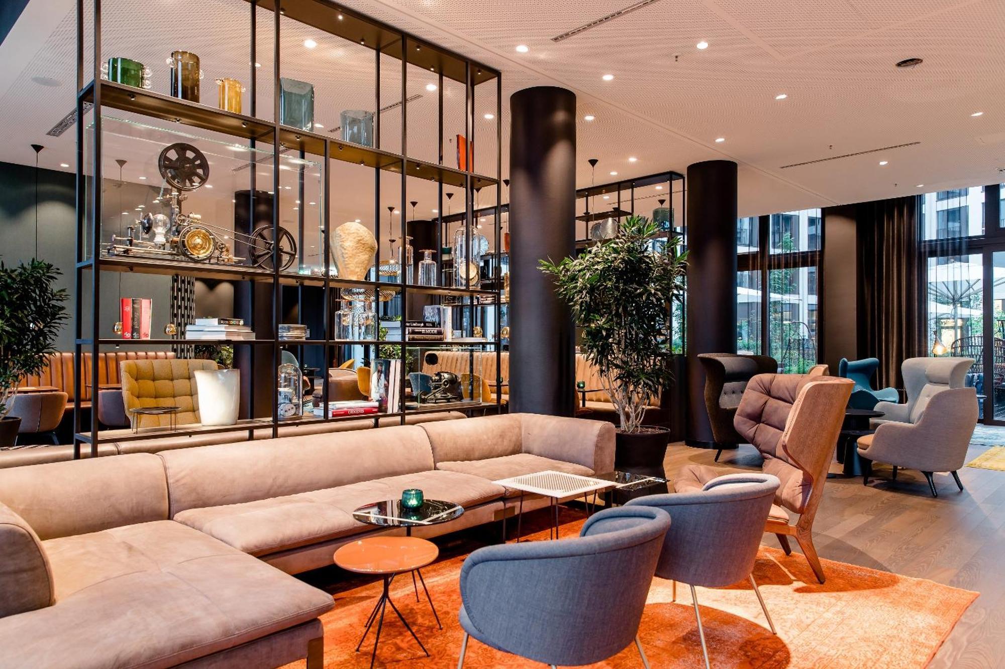 Motel One Koeln-Messe Bagian luar foto