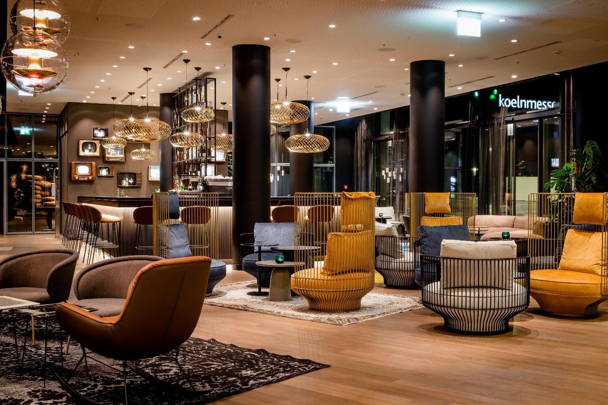 Motel One Koeln-Messe Bagian luar foto