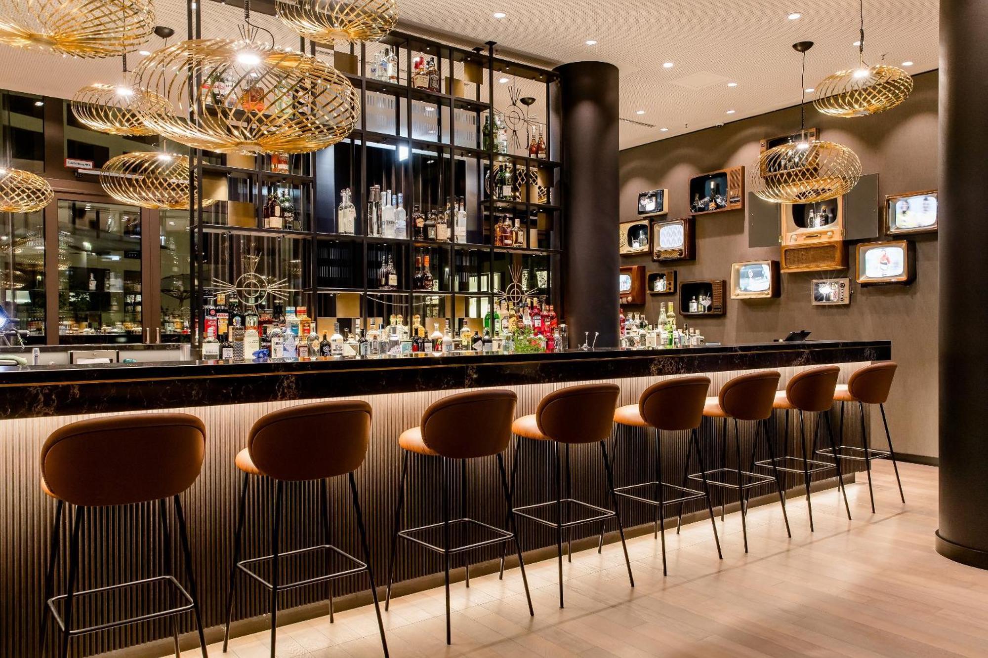 Motel One Koeln-Messe Bagian luar foto