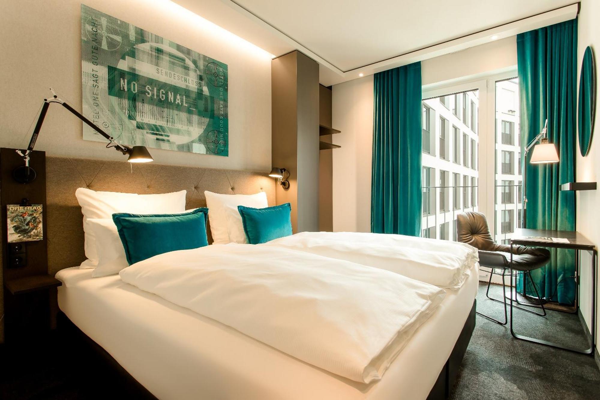 Motel One Koeln-Messe Bagian luar foto