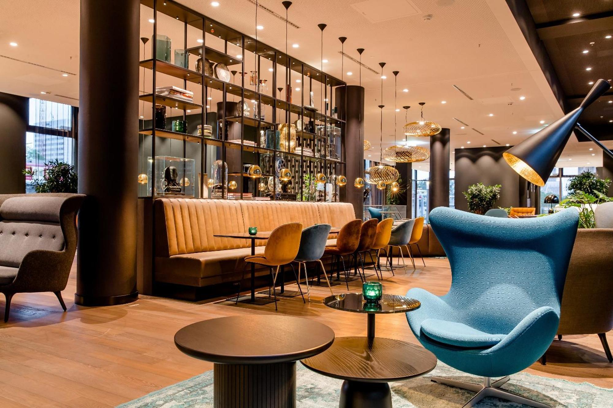 Motel One Koeln-Messe Bagian luar foto