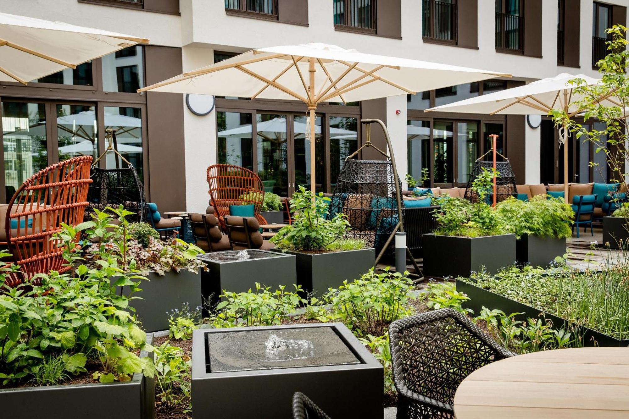 Motel One Koeln-Messe Bagian luar foto