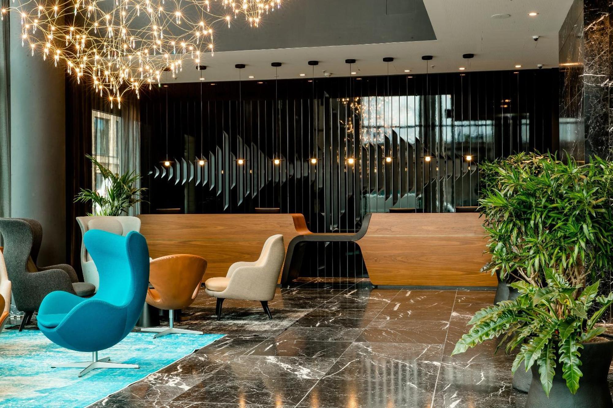 Motel One Koeln-Messe Bagian luar foto