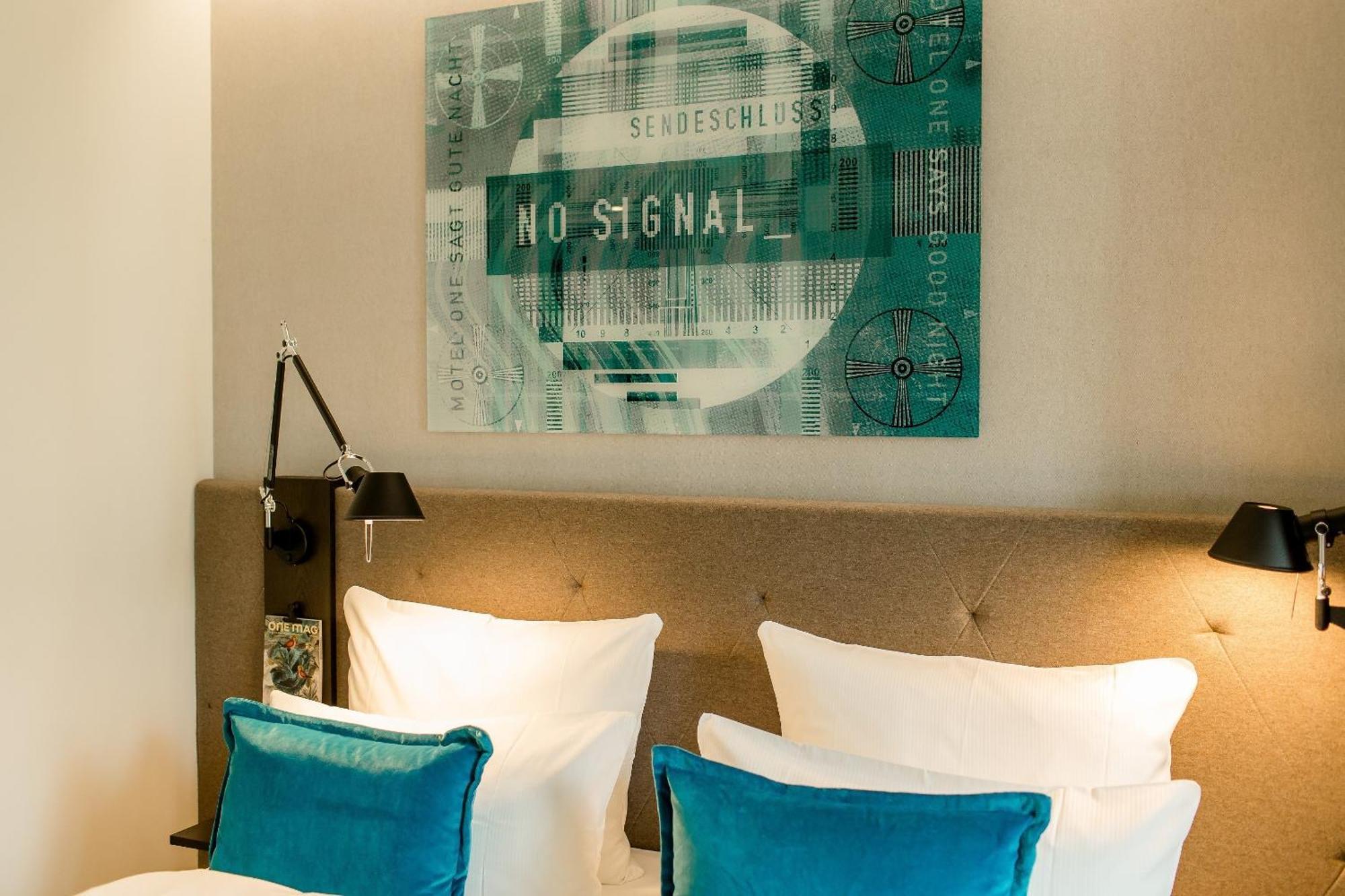 Motel One Koeln-Messe Bagian luar foto