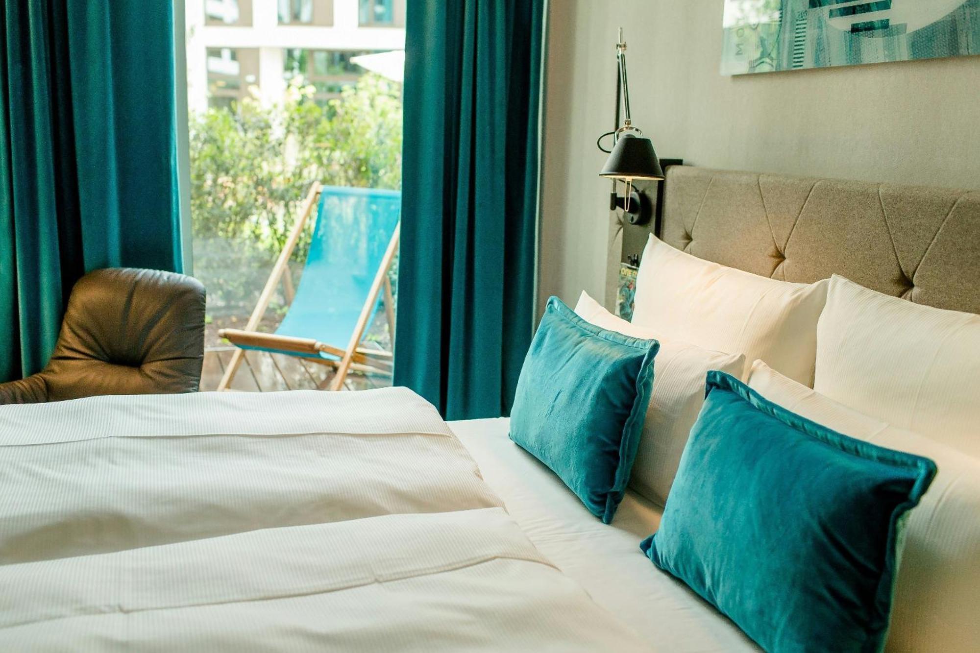 Motel One Koeln-Messe Bagian luar foto