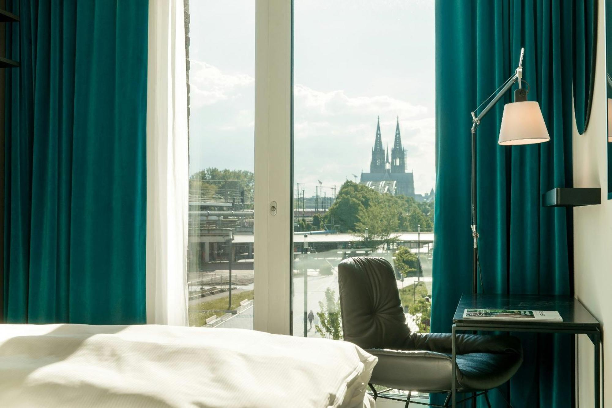 Motel One Koeln-Messe Bagian luar foto