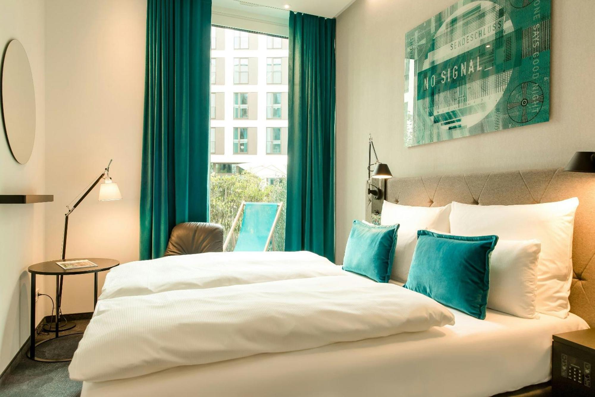 Motel One Koeln-Messe Bagian luar foto